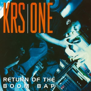 Krs One - Return Of The Boom Bap i gruppen VINYL hos Bengans Skivbutik AB (3922665)