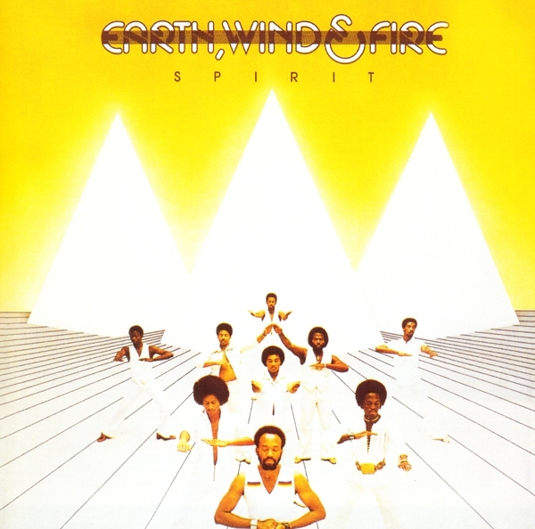 Earth Wind & Fire - Spirit + 5 i gruppen CD / Toppselgere hos Bengans Skivbutik AB (3922678)