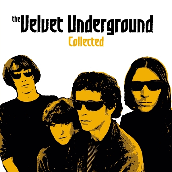 The Velvet Underground - Collected i gruppen VI TIPSER / -Start Music On Vinyl hos Bengans Skivbutik AB (3922687)