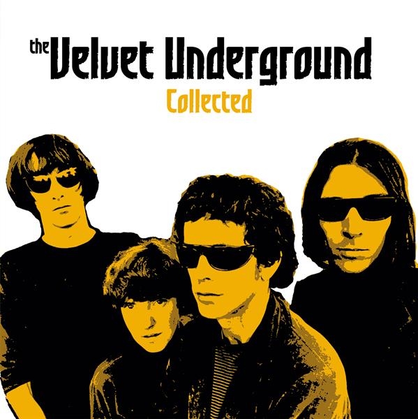 The Velvet Underground - Collected i gruppen VINYL / Toppselgere hos Bengans Skivbutik AB (3922687)