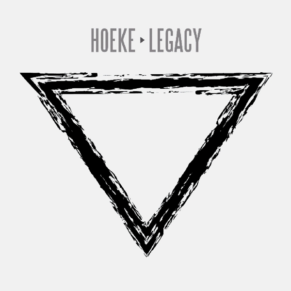Rob Hoeke - Legacy i gruppen CD / Rock hos Bengans Skivbutik AB (3922691)