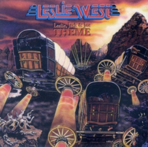 Leslie West - Theme i gruppen VINYL / Blues,Jazz hos Bengans Skivbutik AB (3922705)
