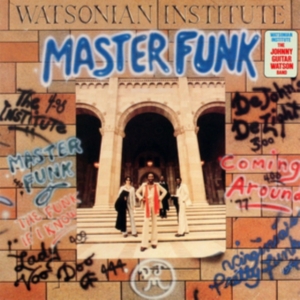 Watsonian Institute - Master Funk i gruppen VINYL / RnB-Soul hos Bengans Skivbutik AB (3922722)