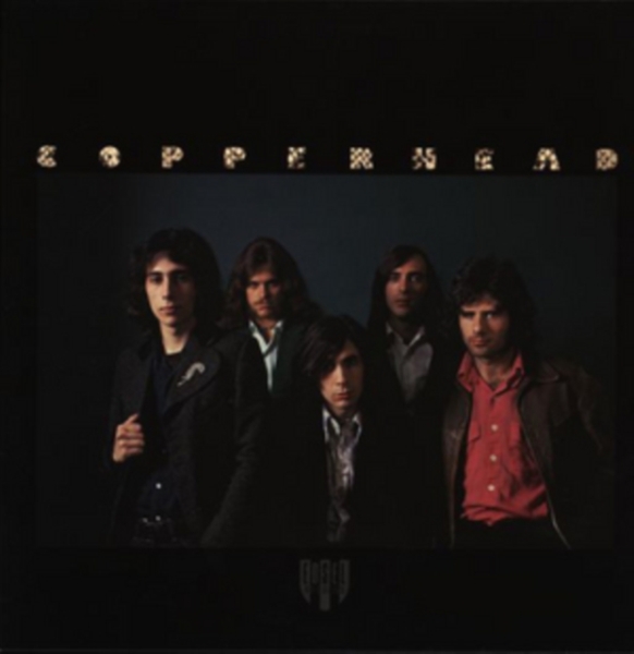 Copperhead - Copperhead i gruppen VINYL / Toppselgere hos Bengans Skivbutik AB (3922725)