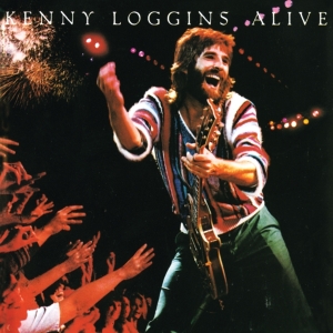 Kenny Loggins - Alive i gruppen Labels /  hos Bengans Skivbutik AB (3922726)