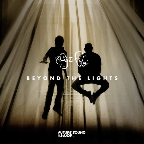 Aly & Fila - Beyond The Lights i gruppen CD / Dans/Techno hos Bengans Skivbutik AB (3922728)