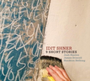 Idit -Quartet- Shner - 9 Short Stories i gruppen CD / Jazz hos Bengans Skivbutik AB (3922734)