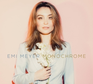Emi Meyer - Monochrome i gruppen CD / Jazz hos Bengans Skivbutik AB (3922750)