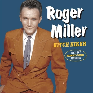 Roger Miller - Hitch Hiker i gruppen CD / Country hos Bengans Skivbutik AB (3922754)
