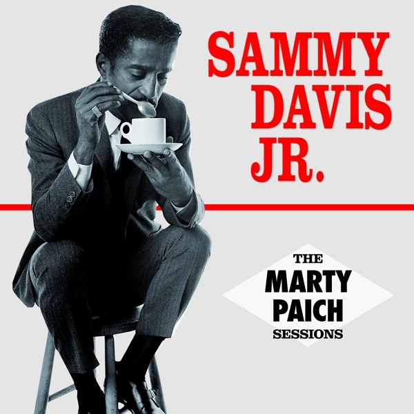 Sammy Davis Jr. - 1961-1962 Marty Paich Sessions i gruppen CD / Toppselgere hos Bengans Skivbutik AB (3922758)