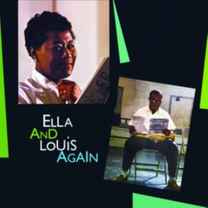 Ella & Louis Armstrong Fitzgerald - Ella & Louis Again i gruppen Minishops / Louis Armstrong hos Bengans Skivbutik AB (3922760)