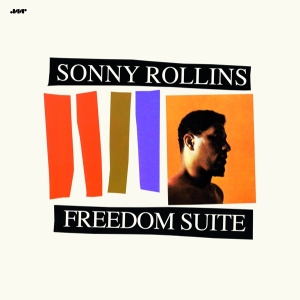 Sonny -Trio- Rollins - Freedom Suite i gruppen VINYL / Jazz hos Bengans Skivbutik AB (3922772)