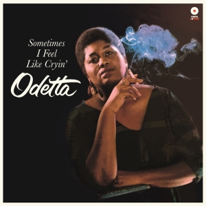 Odetta - Sometimes I Feel Like Cryin' i gruppen VINYL / Blues hos Bengans Skivbutik AB (3922776)