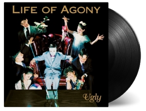 Life Of Agony - Ugly i gruppen VINYL hos Bengans Skivbutik AB (3922795)