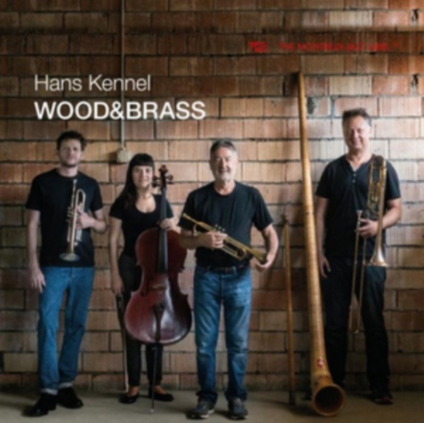Kennel Hans - Wood & Brass i gruppen CD / Jazz/Blues hos Bengans Skivbutik AB (3922796)