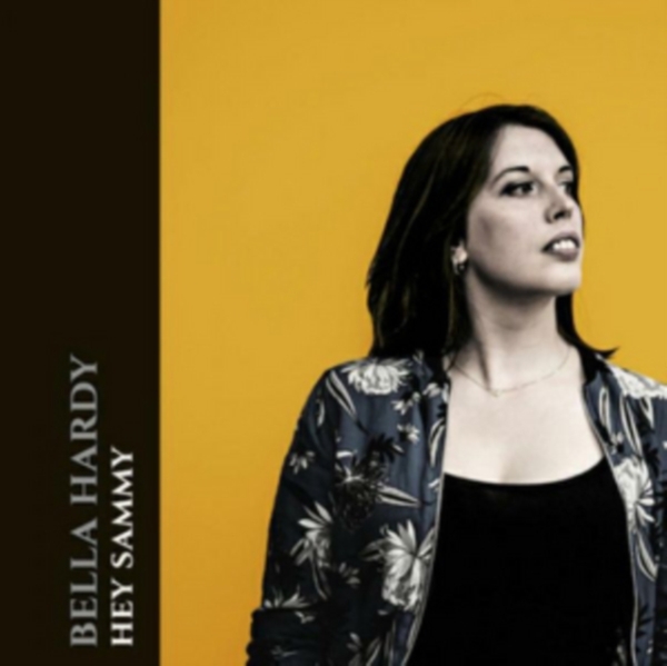 Bella Hardy - Hey Sammy i gruppen CD / Worldmusic/ FolkeMusikkk hos Bengans Skivbutik AB (3922801)