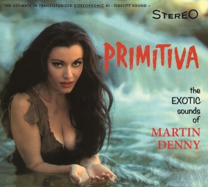 Martin Denny - Primitiva/Forbidden Island i gruppen Annet /  hos Bengans Skivbutik AB (3922827)