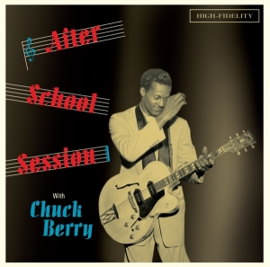 Chuck Berry - After School Session i gruppen CD hos Bengans Skivbutik AB (3922834)