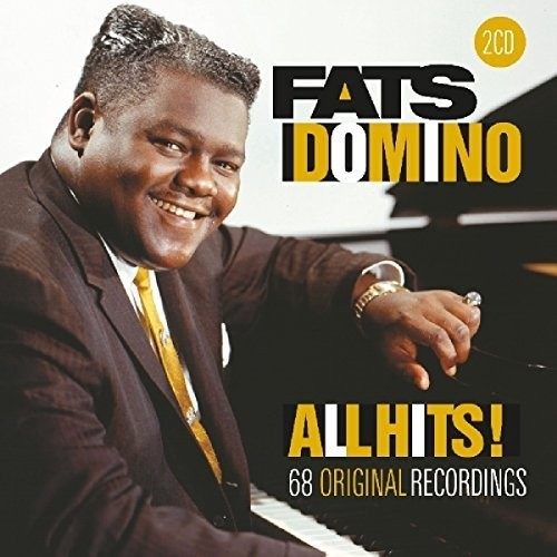 Domino Fats - All Hits!68 Original.. i gruppen Annet /  hos Bengans Skivbutik AB (3922854)