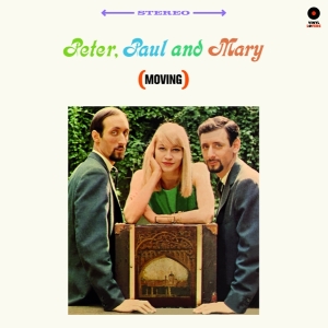 Paul & Mary Peter - Peter, Paul & Mary (Moving) i gruppen VINYL / Elektroniskt,World Music hos Bengans Skivbutik AB (3922857)