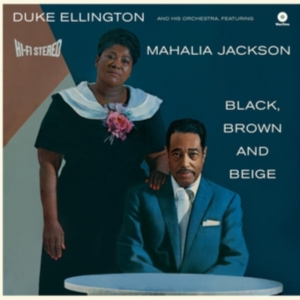 Duke Ellington - Black, Brown And Beige i gruppen Annet /  hos Bengans Skivbutik AB (3922860)