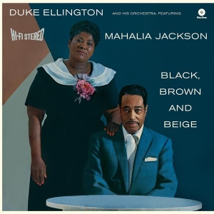 Duke Ellington - Black, Brown And Beige i gruppen Annet /  hos Bengans Skivbutik AB (3922860)
