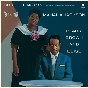 Duke Ellington - Black, Brown And Beige i gruppen Annet /  hos Bengans Skivbutik AB (3922860)