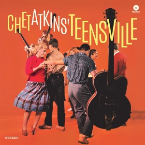 Chet Atkins - Teensville i gruppen Annet /  hos Bengans Skivbutik AB (3922861)