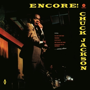 Chuck Jackson - Encore! i gruppen VINYL hos Bengans Skivbutik AB (3922862)