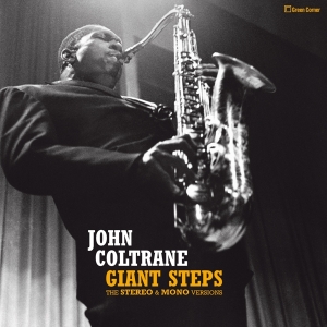 John Coltrane - Giant Steps - Stereo & Mono Versions i gruppen VINYL hos Bengans Skivbutik AB (3922864)