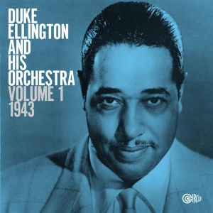 Duke Ellington - Vol.1: 1943 i gruppen VINYL hos Bengans Skivbutik AB (3922873)