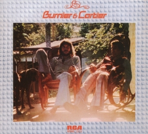 Burnier & Cartier - Burnier & Cartier i gruppen CD hos Bengans Skivbutik AB (3922892)
