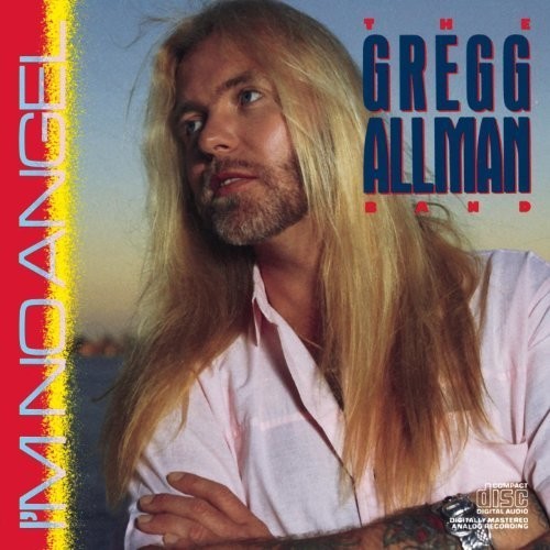 Allman Gregg -Band- - I'm No Angel i gruppen CD / Rock hos Bengans Skivbutik AB (3922897)