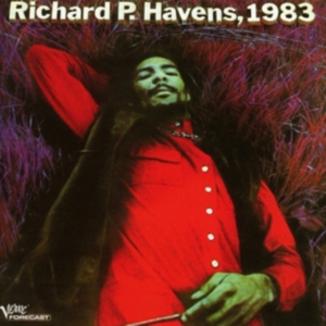 Richie Havens - Richard P. Havens 1983 i gruppen CD hos Bengans Skivbutik AB (3922900)