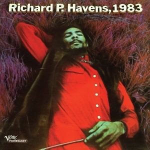 Richie Havens - Richard P. Havens 1983 i gruppen CD hos Bengans Skivbutik AB (3922900)