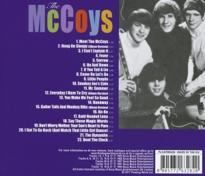 Mccoys - Hang On Sloopy i gruppen VI TIPSER / Fredagsutgivelser / 2025-07-25 hos Bengans Skivbutik AB (3922901)