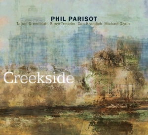 Philip Parisot - Creekside i gruppen Annet /  hos Bengans Skivbutik AB (3922903)