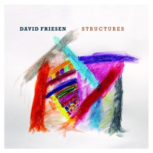 D. Friesen - Structures i gruppen CD / Jazz hos Bengans Skivbutik AB (3922910)