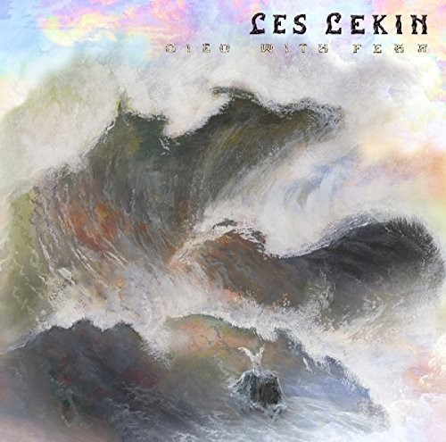 Les Lekin - Died With Fear i gruppen CD / Rock hos Bengans Skivbutik AB (3922915)