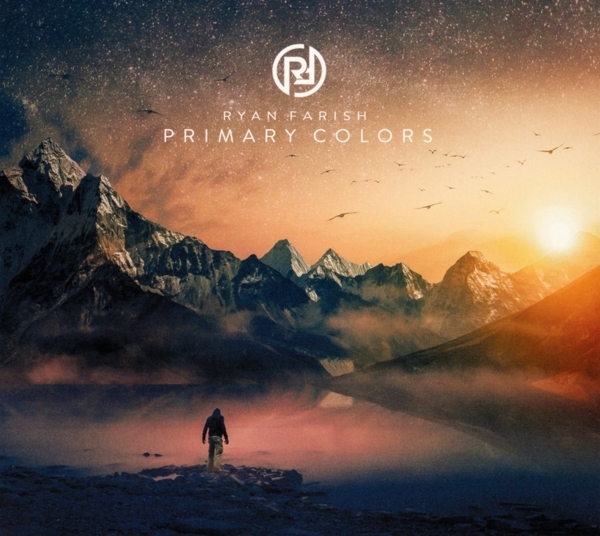 Ryan Farish - Primary Colors i gruppen CD / Dans/Techno hos Bengans Skivbutik AB (3922917)