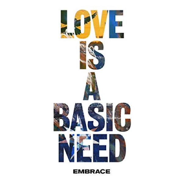 Embrace - Love Is A Basic Need i gruppen VINYL / Rock hos Bengans Skivbutik AB (3922919)