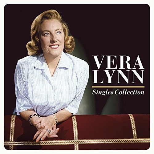 Vera Lynn - Singles Collection i gruppen CD / Pop hos Bengans Skivbutik AB (3922921)