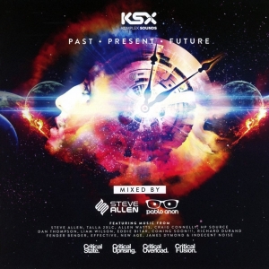 Steve Allen / Pablo Anon - Komplex Sounds - Past, Present & Future i gruppen CD hos Bengans Skivbutik AB (3922930)