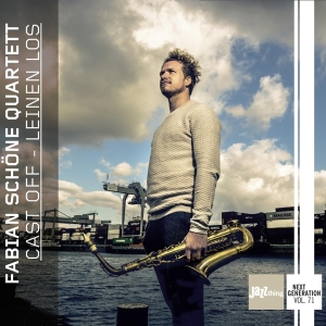 Fabian -Quartet- Schoene - Cast Off - Leinen Los i gruppen CD hos Bengans Skivbutik AB (3922939)