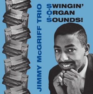 Jimmy Mcgriff - Swingin' Organ Sounds i gruppen CD / Jazz hos Bengans Skivbutik AB (3922943)