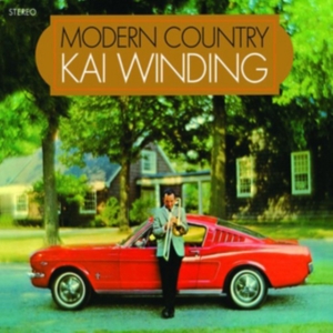 Kai Winding - Modern Country/The Lonely One i gruppen CD / Jazz hos Bengans Skivbutik AB (3922944)