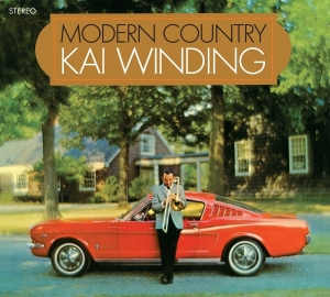 Kai Winding - Modern Country/The Lonely One i gruppen CD hos Bengans Skivbutik AB (3922944)