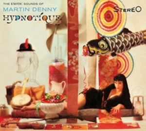 Martin Denny - Hypnotique/The Enchanted Sea i gruppen CD / Jazz hos Bengans Skivbutik AB (3922945)