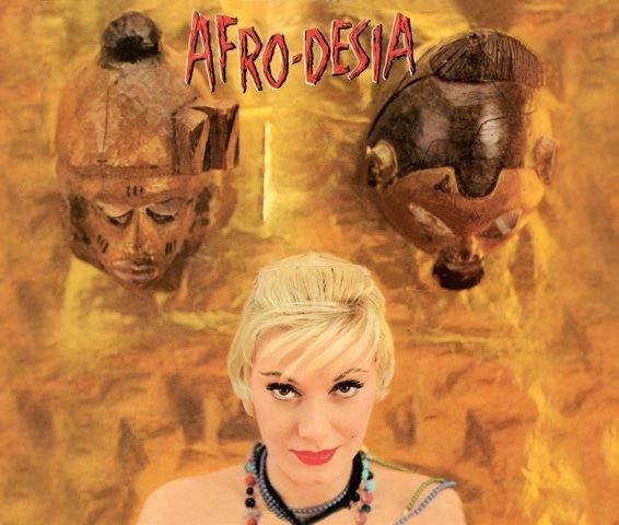 Martin Denny - Afro-Desia/Quiet Village i gruppen CD / Toppselgere hos Bengans Skivbutik AB (3922946)