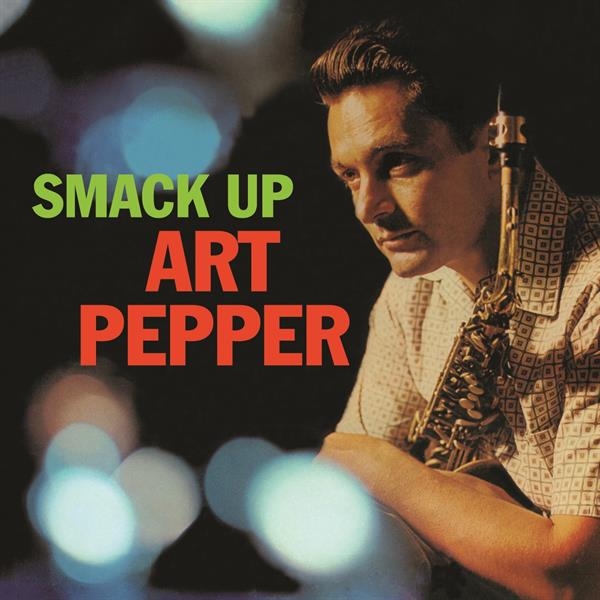 Art Pepper - Smack Up i gruppen CD / Toppselgere hos Bengans Skivbutik AB (3922947)